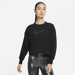 NIKE | Women’s Dri-Fit Get Fit Cropped Sweatshirt